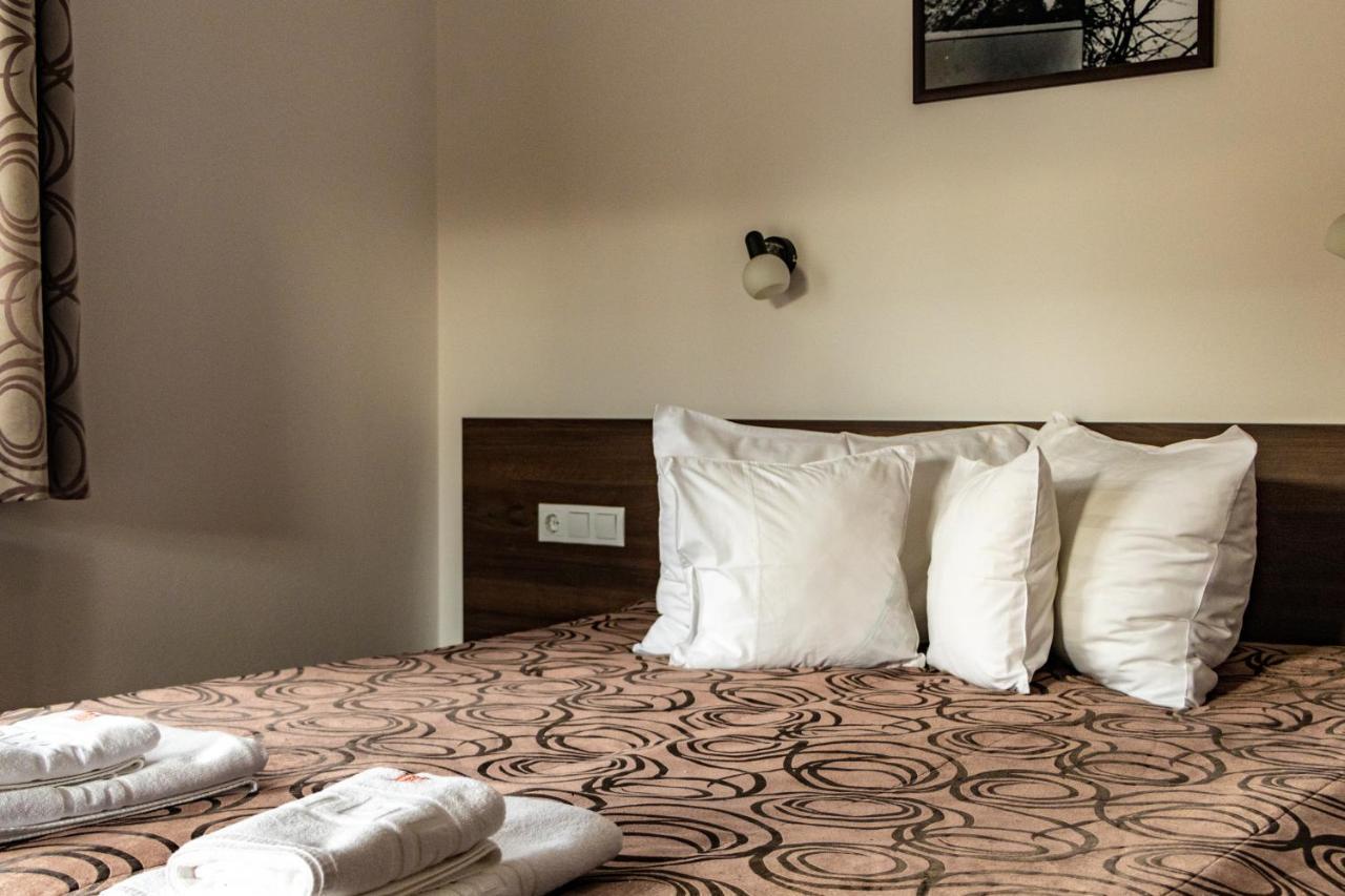Casa Tofi Vendeghaz Aparthotel Praid Eksteriør bilde