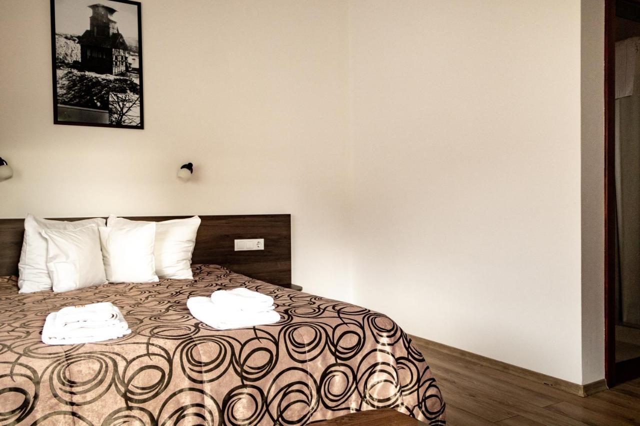 Casa Tofi Vendeghaz Aparthotel Praid Eksteriør bilde