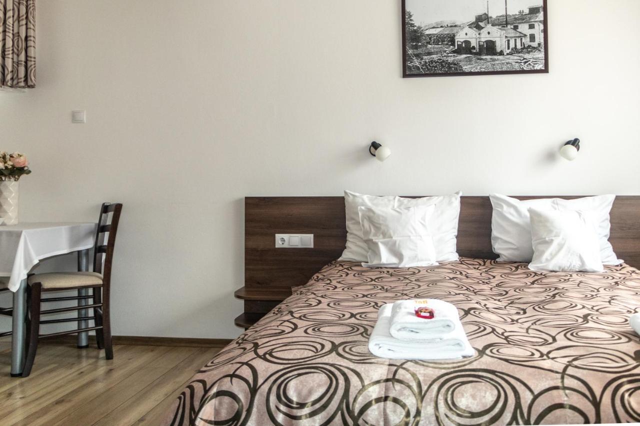 Casa Tofi Vendeghaz Aparthotel Praid Eksteriør bilde
